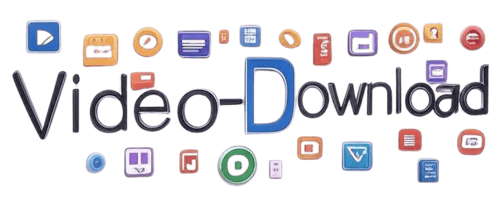 Video-Download Logo